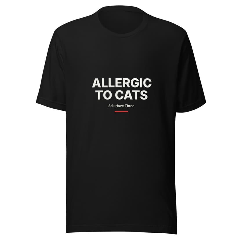 Allergic to Cats