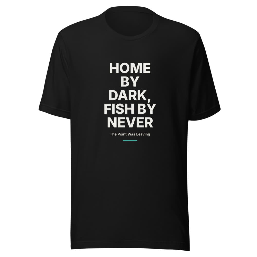 Home by Dark, Fish by Never