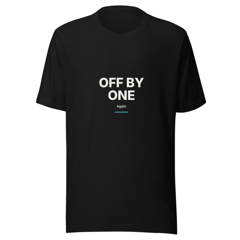 Off by One