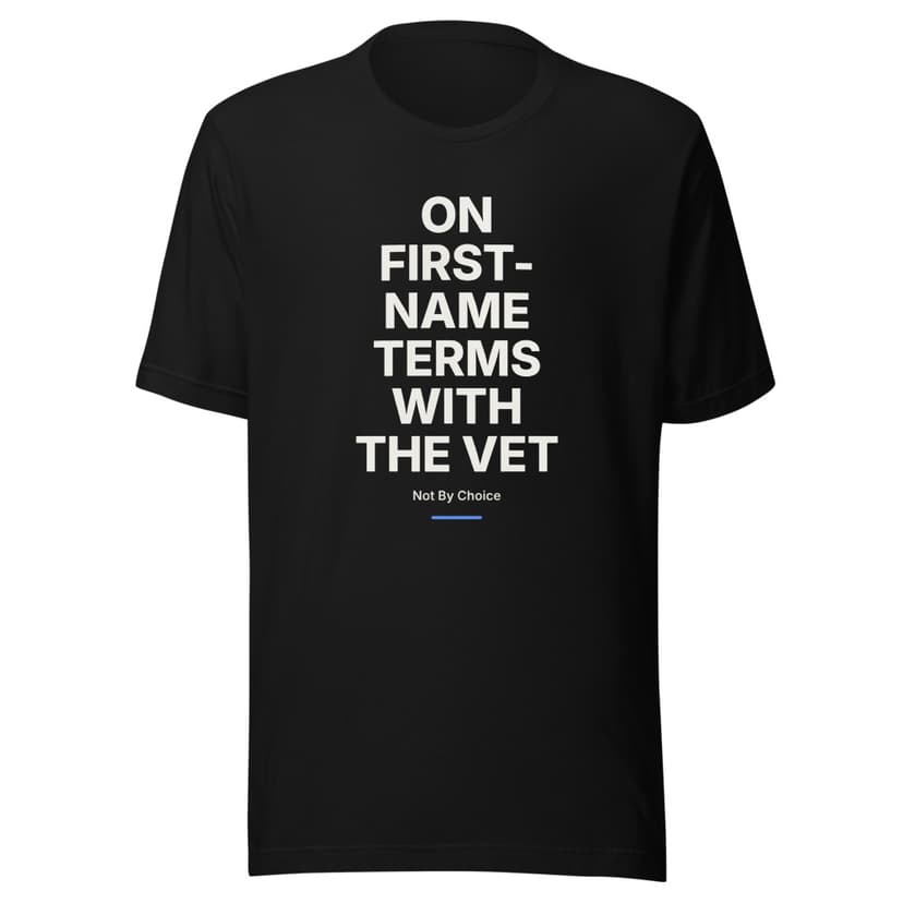 On First-name Terms with the Vet