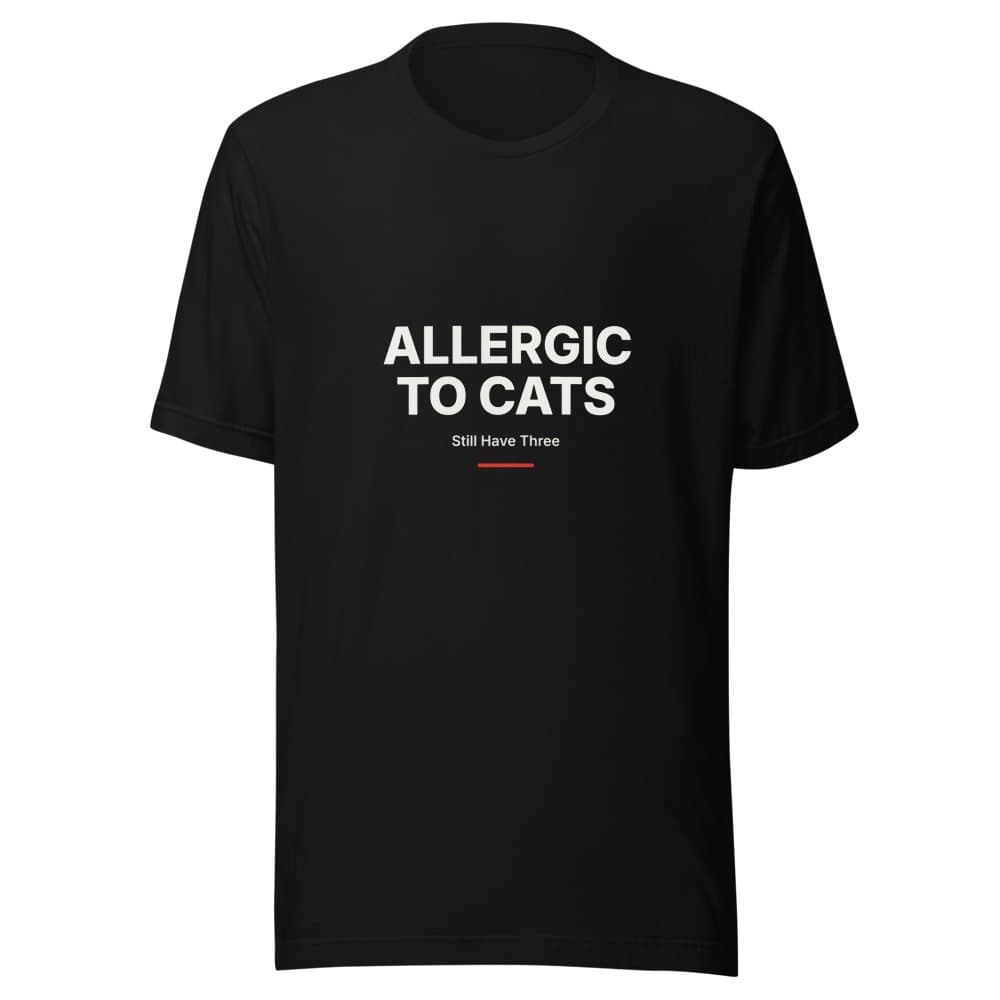 Allergic to Cats