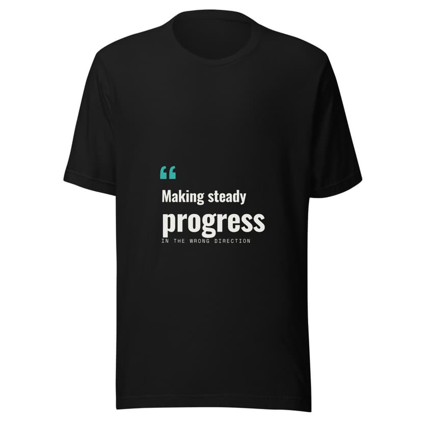 Making Steady Progress